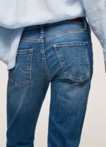 Pepe Jeans grace slim fit korkeavyötäröiset farkut naiset denim TB0070 - Image 5