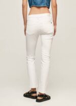 Pepe Jeans grace slim fit korkeavyötäröiset farkut naiset denim TB0076 - Image 4