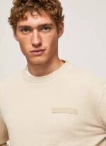 Pepe Jeans happopesty puuvillapusero miehet maltaat TB00886 - Image 3