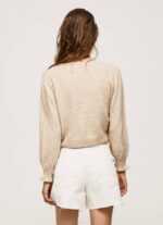Pepe Jeans harjakattoinen pyöreä pääntie jersey naiset harrastaja TB00244 - Image 4