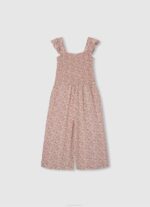 Pepe Jeans harper kukkainen pitkä haalari tyttö multi TB001395 - Image 2