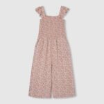 Pepe Jeans harper kukkainen pitkä haalari tyttö multi TB001395