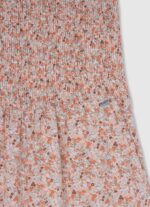 Pepe Jeans harper kukkainen pitkä haalari tyttö multi TB001395 - Image 3