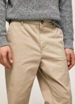 Pepe Jeans harrow tavalliset chino-housut miehet maltaat TB001100 - Image 3
