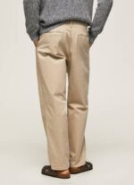 Pepe Jeans harrow tavalliset chino-housut miehet maltaat TB001100 - Image 4