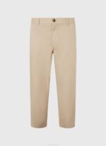 Pepe Jeans harrow tavalliset chino-housut miehet maltaat TB001100 - Image 5