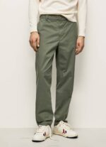 Pepe Jeans harrow tavalliset chino-housut miehet valu TB001099 - Image 2