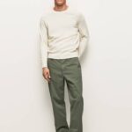 Pepe Jeans harrow tavalliset chino-housut miehet valu TB001099