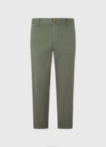 Pepe Jeans harrow tavalliset chino-housut miehet valu TB001099 - Image 5