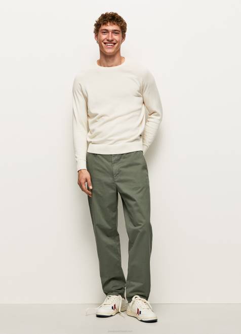 pepe_jeans_harrow_tavalliset_chino_housut_miehet_valu_tb001099.jpg Pepe Jeans harrow tavalliset chino-housut miehet valu TB001099 - Image 1