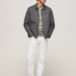 Pepe Jeans hatch midrise slim fit farkut miehet denim TB00797