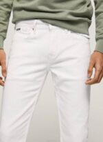 Pepe Jeans hatch midrise slim fit farkut miehet denim TB00797 - Image 3