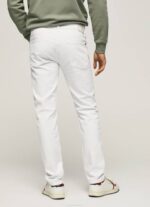 Pepe Jeans hatch midrise slim fit farkut miehet denim TB00797 - Image 4