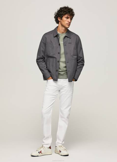 pepe_jeans_hatch_midrise_slim_fit_farkut_miehet_denim_tb00797.jpg Pepe Jeans hatch midrise slim fit farkut miehet denim TB00797 - Image 1