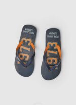 Pepe Jeans hawi 1973 rantavarvastossut miehet laivasto TB001266 - Image 2
