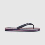 Pepe Jeans hawi lippu rannalla varvastossut miehet tumma denim TB001259