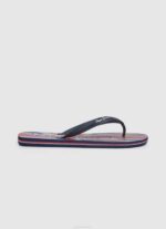 Pepe Jeans hawi lippu rannalla varvastossut miehet tumma denim TB001259