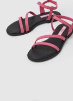 Pepe Jeans hayes juice tasaiset sandaalit naiset purukumi TB00666 - Image 3