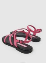 Pepe Jeans hayes juice tasaiset sandaalit naiset purukumi TB00666 - Image 4