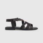Pepe Jeans hayes rome litteät sandaalit naiset musta TB00657