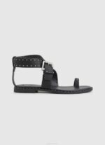 Pepe Jeans hayes trend flat sandaalit naiset musta TB00656