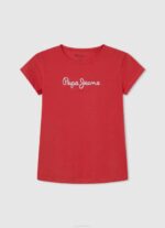 Pepe Jeans hella romanttinen pusero tyttö multi TB001471 - Image 4