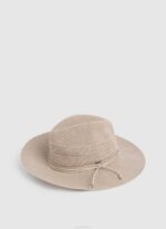 Pepe Jeans hengittävä leveälierinen hattu naiset musta TB00776 - Image 3