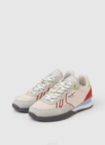 Pepe Jeans holland mesh lenkkarit naiset vaaleanpunainen TB00604 - Image 3
