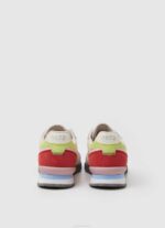 Pepe Jeans holland mesh lenkkarit naiset vaaleanpunainen TB00604 - Image 4
