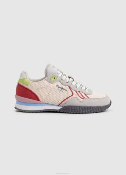 Pepe Jeans holland mesh lenkkarit naiset vaaleanpunainen TB00604