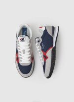 Pepe Jeans hollanti yhdistelmälenkkarit miehet laivasto TB001233 - Image 2