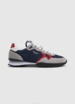 Pepe Jeans hollanti yhdistelmälenkkarit miehet laivasto TB001233