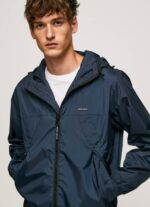 Pepe Jeans hupullinen tuulitakki miehet dulwich TB00828