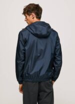 Pepe Jeans hupullinen tuulitakki miehet dulwich TB00828 - Image 4