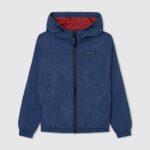 Pepe Jeans hupullinen tuulitakki poika jarman TB001563