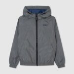 Pepe Jeans hupullinen tuulitakki poika valu TB001568