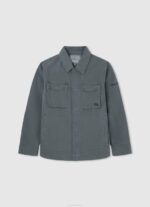Pepe Jeans hupullinen tuulitakki poika valu TB001568 - Image 4