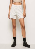 Pepe Jeans ilmapallomalliset farkkushortsit naiset denim TB00498 - Image 2