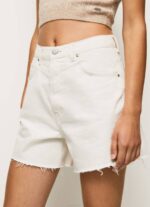 Pepe Jeans ilmapallomalliset farkkushortsit naiset denim TB00498 - Image 3