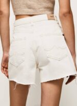 Pepe Jeans ilmapallomalliset farkkushortsit naiset denim TB00498 - Image 4