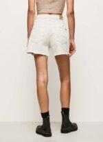 Pepe Jeans ilmapallomalliset farkkushortsit naiset denim TB00498 - Image 5