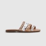 Pepe Jeans irma multistraps nahkasandaalit naiset paljas TB00662