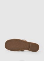 Pepe Jeans irma multistraps nahkasandaalit naiset paljas TB00662 - Image 5