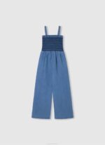Pepe Jeans jammie pitkä farkkuhaalari tyttö lahti TB001381 - Image 2