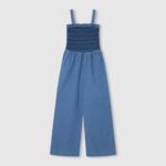 Pepe Jeans jammie pitkä farkkuhaalari tyttö lahti TB001381