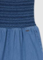 Pepe Jeans jammie pitkä farkkuhaalari tyttö lahti TB001381 - Image 3