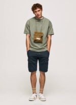 Pepe Jeans jared cargo shortsit miehet dulwich TB001112