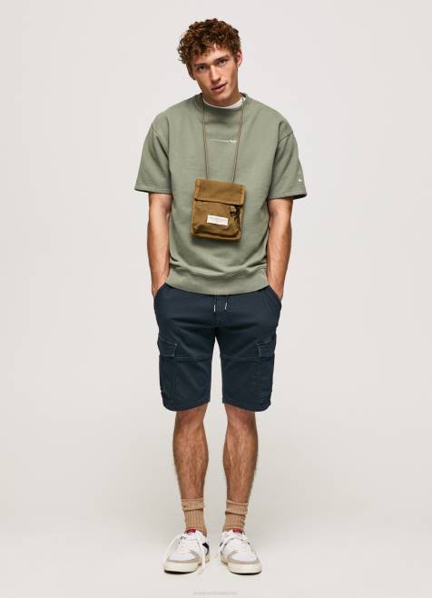 pepe_jeans_jared_cargo_shortsit_miehet_dulwich_tb001112.jpg Pepe Jeans jared cargo shortsit miehet dulwich TB001112 - Image 1