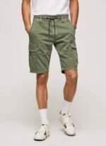 Pepe Jeans jared cargo shortsit miehet valu TB001113 - Image 2