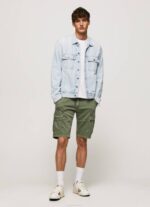 Pepe Jeans jared cargo shortsit miehet valu TB001113
